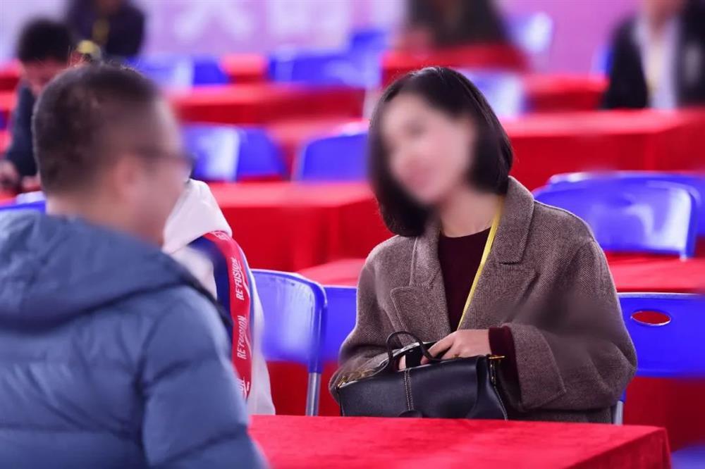 Nghỉ Tết 7 ngày, cô gái Trung Quốc phải xem mắt 14 người-2