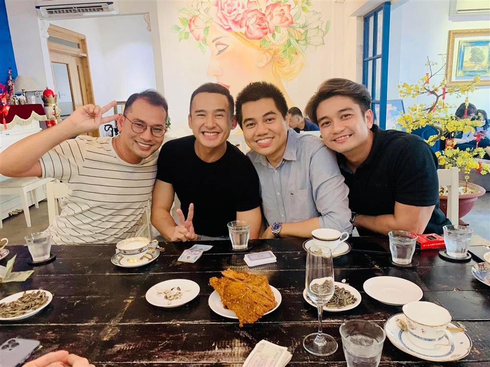 Lộ mặt chồng thứ 2 của diễn viên Lê Bê La?-3