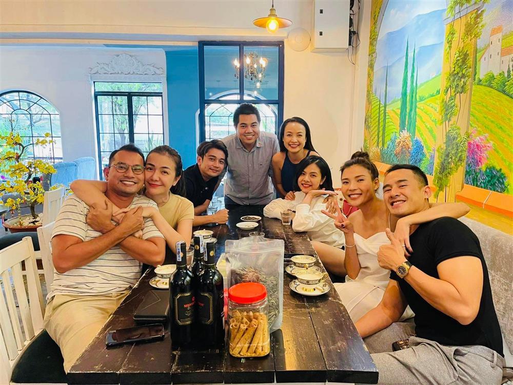 Lộ mặt chồng thứ 2 của diễn viên Lê Bê La?-1