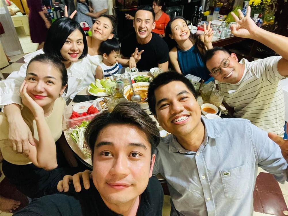 Lộ mặt chồng thứ 2 của diễn viên Lê Bê La?-2