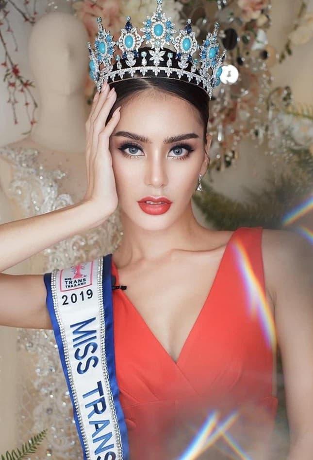 Diện mạo Hoa hậu Chuyển giới Thái Lan sau khi trở lại làm đàn ông-1