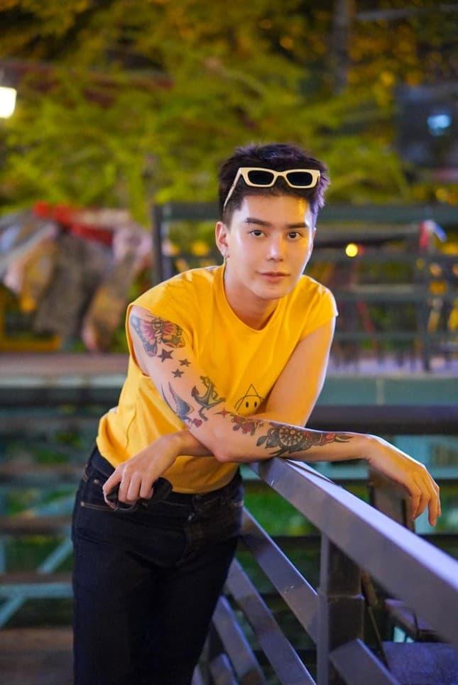 Diện mạo Hoa hậu Chuyển giới Thái Lan sau khi trở lại làm đàn ông-4