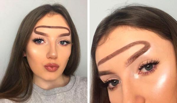 Những xu hướng làm đẹp khiến bạn thấy mình già và quá lạc hậu!-14