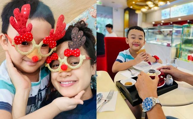 Lộ mặt chồng thứ 2 của diễn viên Lê Bê La?-7