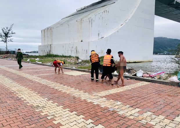 Liên tiếp 2 vụ nhảy cầu Thuận Phước trong ngày Tết-2