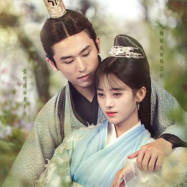 Trương Triết Hạn xuất hiện sau scandal, ngoại hình úa tàn?-5