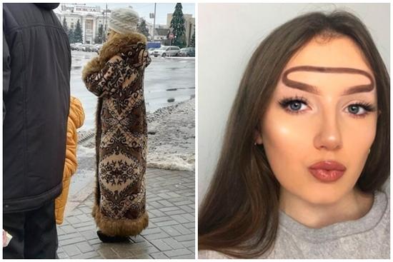 Những xu hướng làm đẹp khiến bạn thấy mình già và quá lạc hậu!