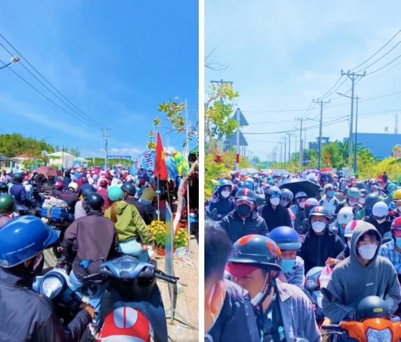 3 địa điểm du lịch ngộp thở Tết 2022: Nhìn đâu cũng thấy người-5