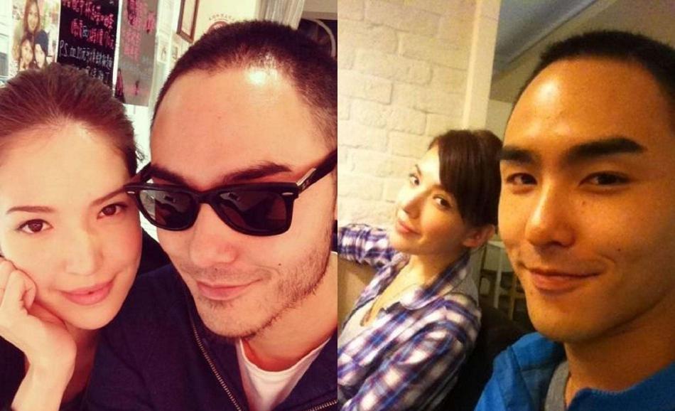 Tài tử Định Mệnh Anh Yêu Em công khai bạn gái-2