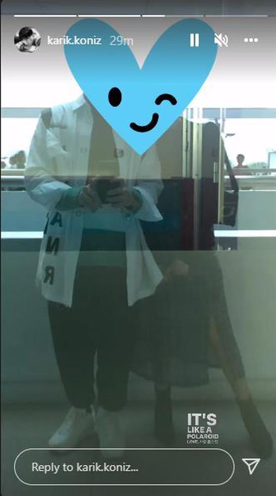 Karik tiếp tục úp mở về chuyện mình đã có bạn gái?-2