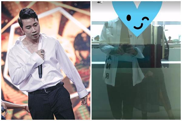 Trước mặt Đàm Phương Linh, Karik nói gì về làm bạn với tình cũ ?-6