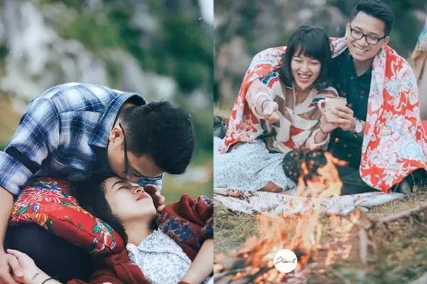 Em gái MC Diệp Chi công khai chân dung chồng kín tiếng-3