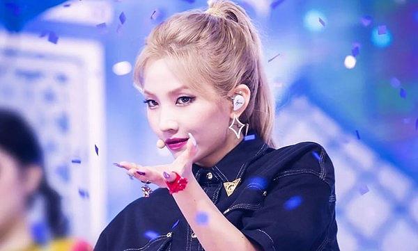 BoA và những idol Kpop tuổi Hổ được kỳ vọng trong năm 2022-7