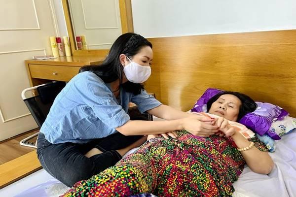 Tâm nguyện của nghệ sĩ Hoàng Lan-1