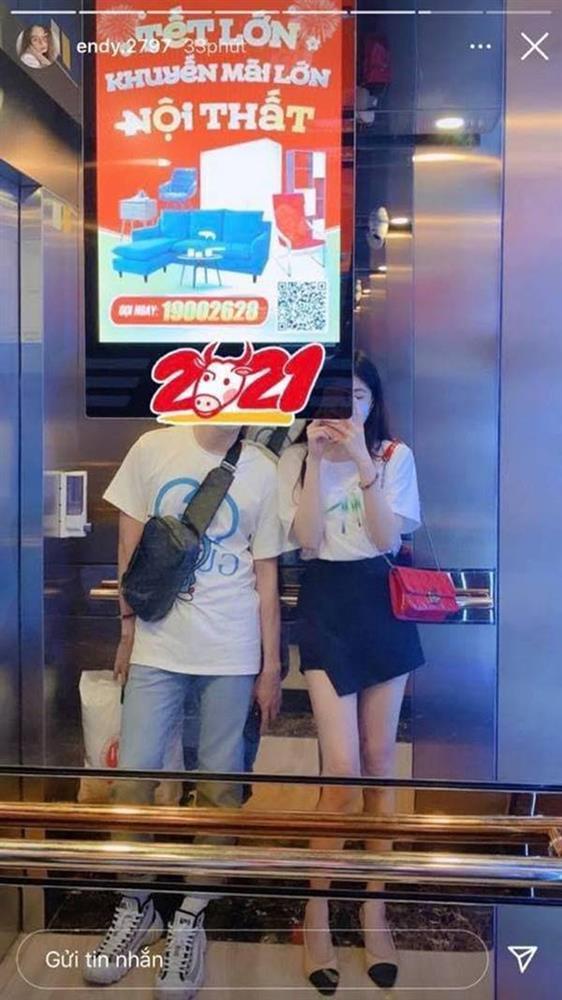 Ngô Kiến Huy và Uyên Endy lại bị phát hiện 1 chi tiết hẹn hò-10