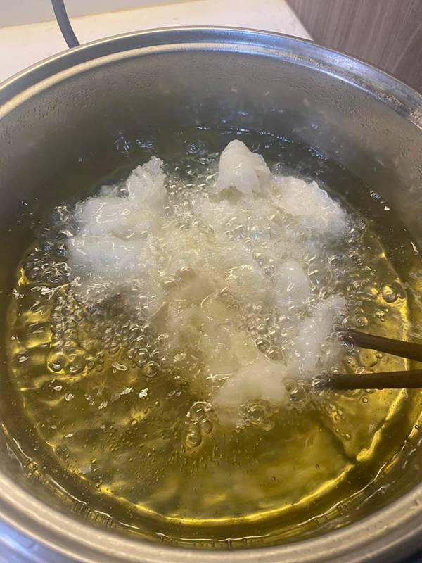 Kết đắng khi tự làm phở chiên phồng Hà Nội để đãi khách miền Nam-3