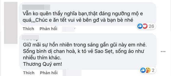 Mặc nguyên cây đen đi chúc Tết, Đỗ Thị Hà bị nhắc nhở-4