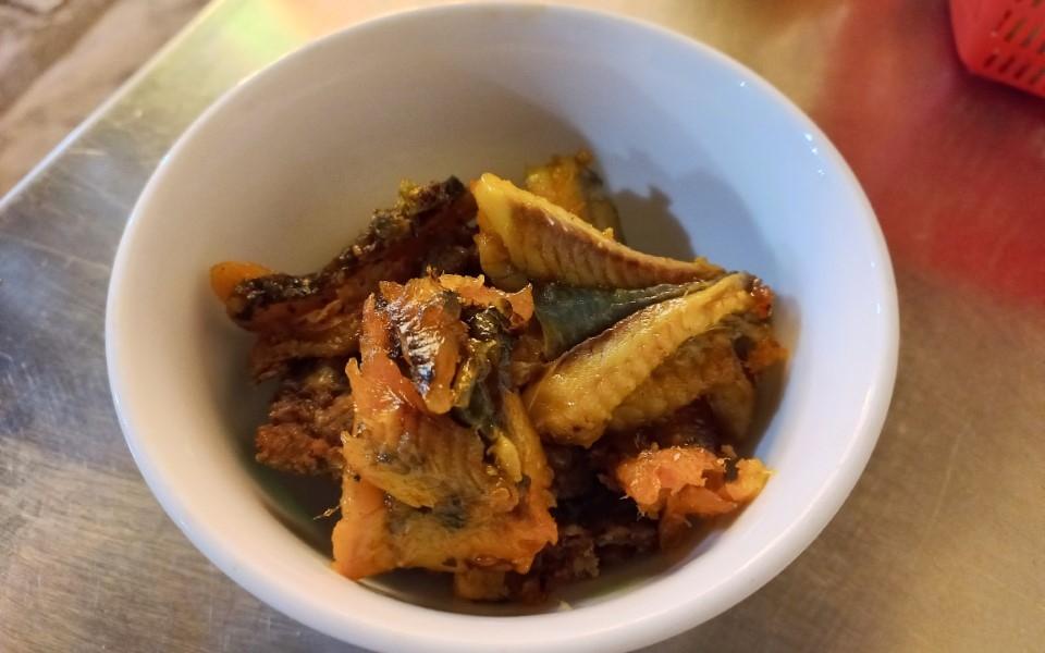 Tò mò canh cá, bún cá – món khai xuân ở quê hương năm tấn-3