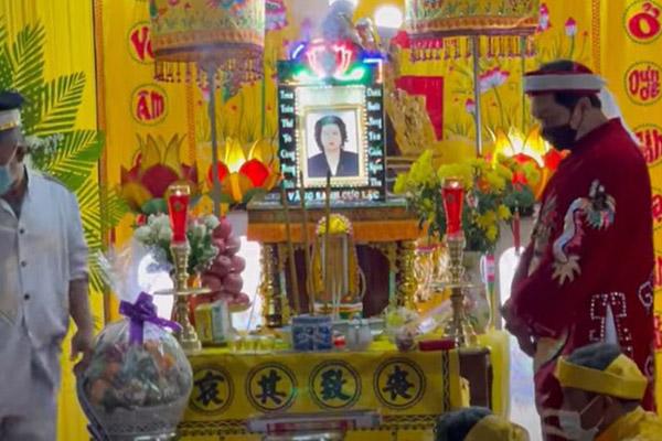 Nghệ sĩ thực hiện di nguyện của diễn viên Hoàng Lan-2