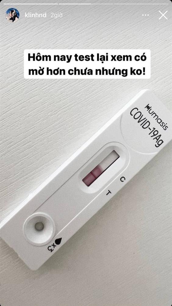 Khánh Linh The Face xác nhận bị nhiễm Covid-19, tình trạng ra sao?-1