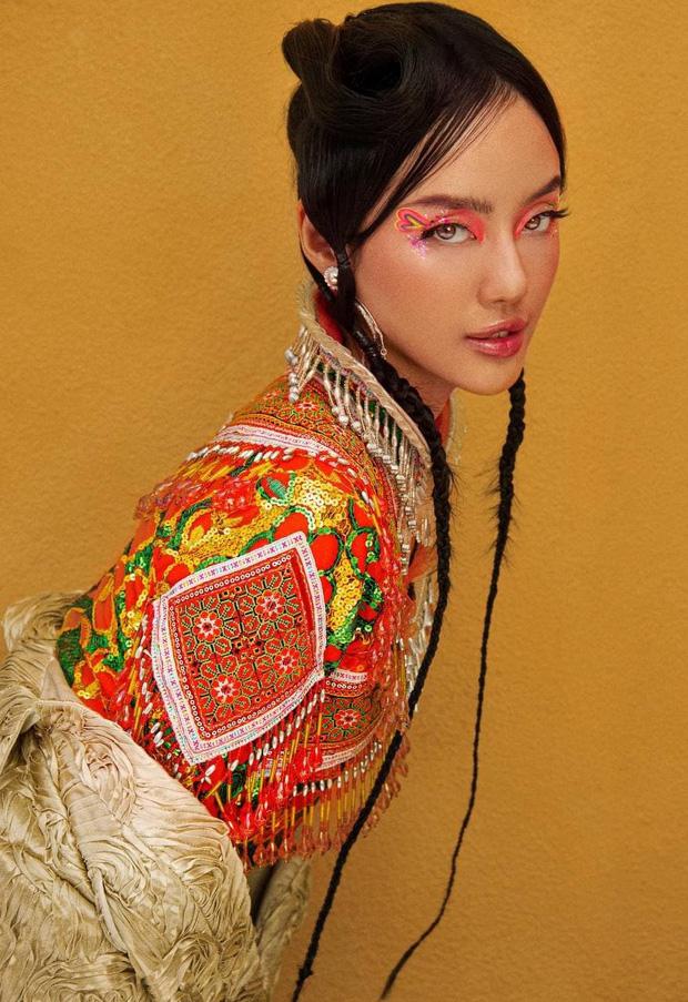 Khánh Linh The Face xác nhận bị nhiễm Covid-19, tình trạng ra sao?-4