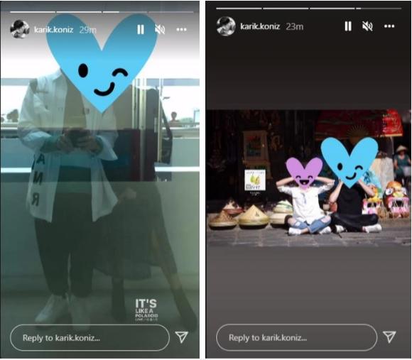 Không phải Thúy Ngân hay Bella, Karik hẹn hò người cũ từng quen?-2