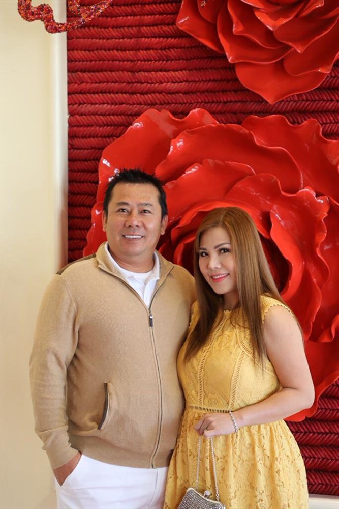 Thắm Bebe mắng chồng đê hèn, tuyên bố không thể sống chung-1