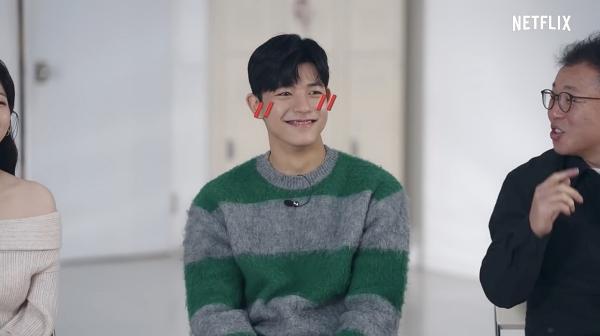 Cặp đôi phim Hàn phải quay cảnh hôn tới 17 lần-4