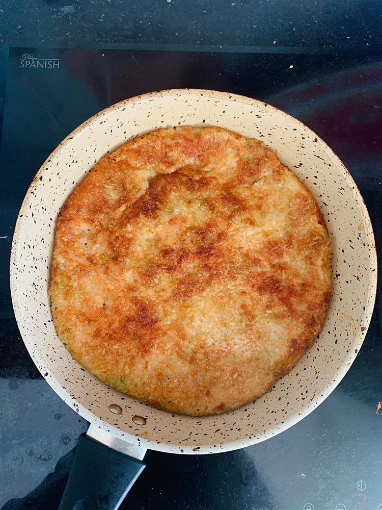 Sau Tết rán bánh chưng bằng nước, ăn bao nhiêu cũng không ngấy-6