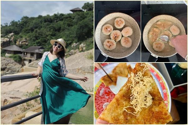 Nấu cháo bánh chưng thừa ngày Tết, ăn lạ miệng lại ngon-8