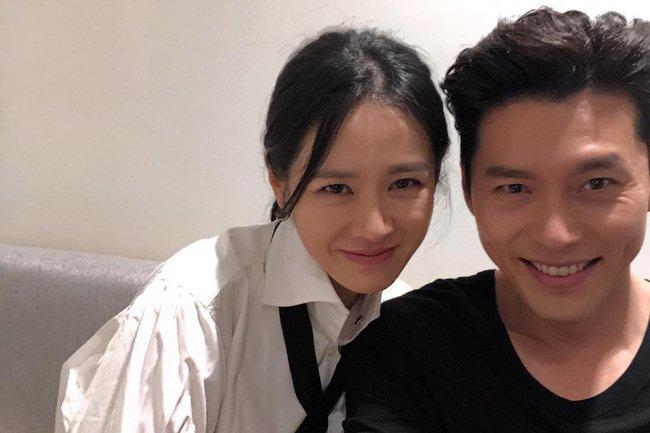 Hyun Bin - Son Ye Jin dính nhau như sam sau tin đồn kết hôn-4