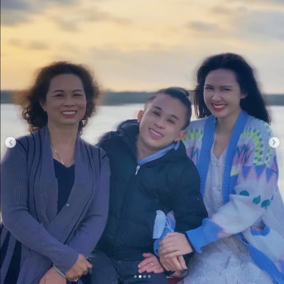 Chàng lùn Xuân Tiến công khai bồ thứ 4 đẹp như hot girl?-2