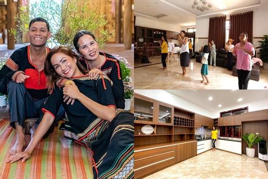 Vì sao bố mẹ H'Hen Niê chỉ ở nhà sàn, ngó lơ nhà sang 2,5 tỷ?