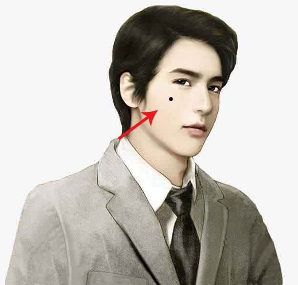 Đàn ông sở hữu 6 nốt ruồi: Trắc trở tình duyên, hôn nhân không bền-1