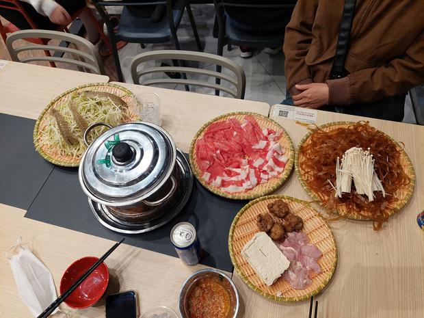 Tranh cãi set lẩu 600k đắt hay rẻ ở TTTM nổi tiếng Hải Phòng-1