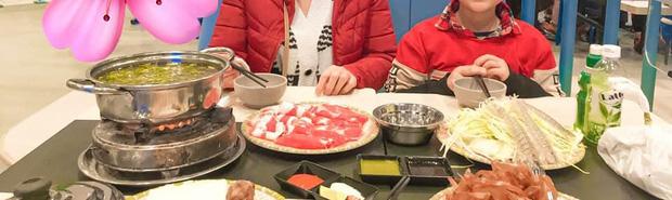 Tranh cãi set lẩu 600k đắt hay rẻ ở TTTM nổi tiếng Hải Phòng-2