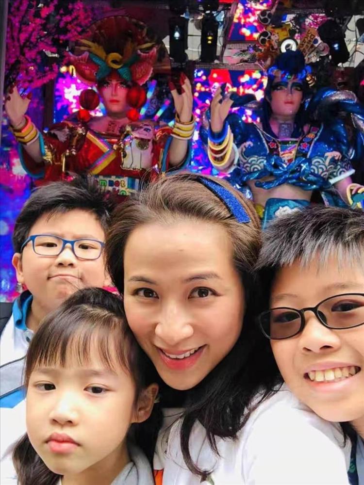 Cuộc sống hiện tại của mỹ nhân TVB đóng phim nhạy cảm-4