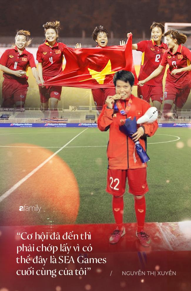 Đời tư tuyển nữ Việt Nam kín như bưng-2