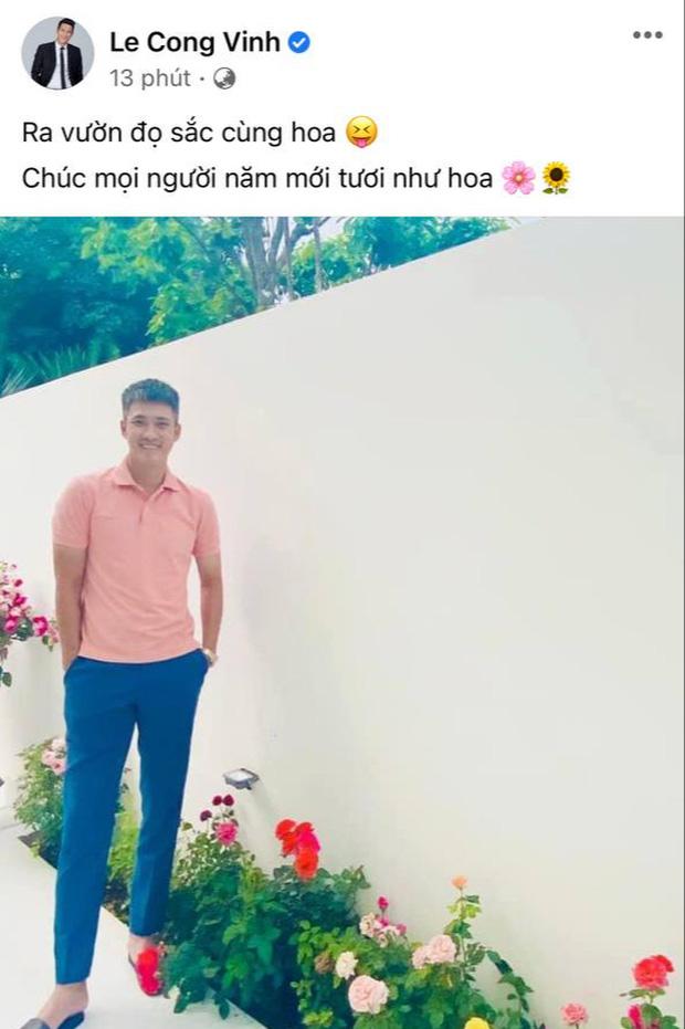 Công Vinh check-in biệt thự mới, thần sắc ra sao sau loạt ồn ào?-1