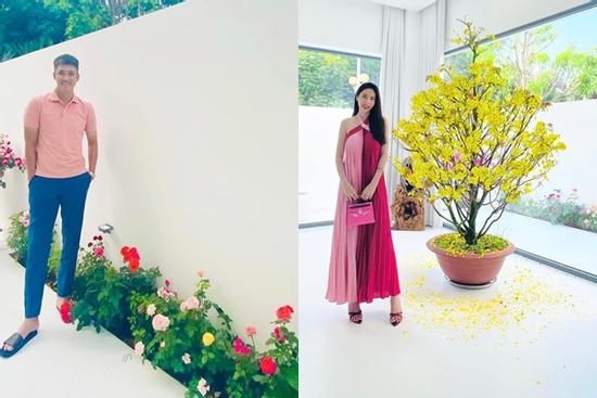 Công Vinh check-in biệt thự mới, thần sắc ra sao sau loạt ồn ào?