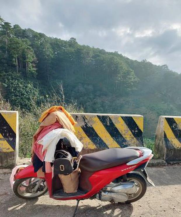 Cảnh khổ sở của các thanh niên có bồ khi đi Đà Lạt ngay lúc này!-8