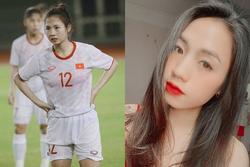 'In tư' hot girl tuyển nữ ĐT Việt Nam - Trần Thị Duyên