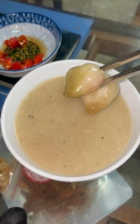 Cách giải cứu bánh chưng thừa sau Tết, ăn hết veo trong nốt nhạc-5