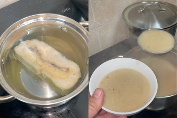 Thêm 1 cách giải cứu bánh chưng gây sốt: Khoái khẩu mà không dầu mỡ-4