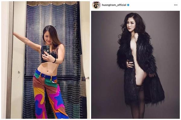 Mỹ nhân độc thân Vbiz rủ nhau mặc bikini dịp Valentine-13