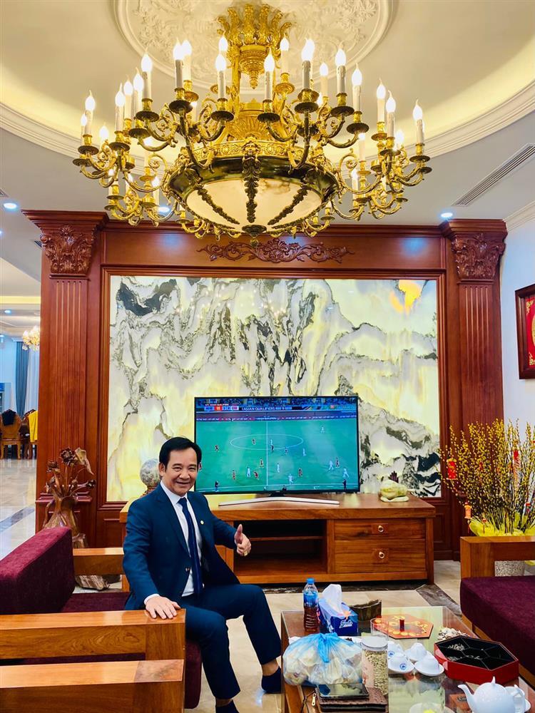 Quang Tèo: Tôi và Giang còi từng bị quỵt tiền cát - xê dịp Tết-1