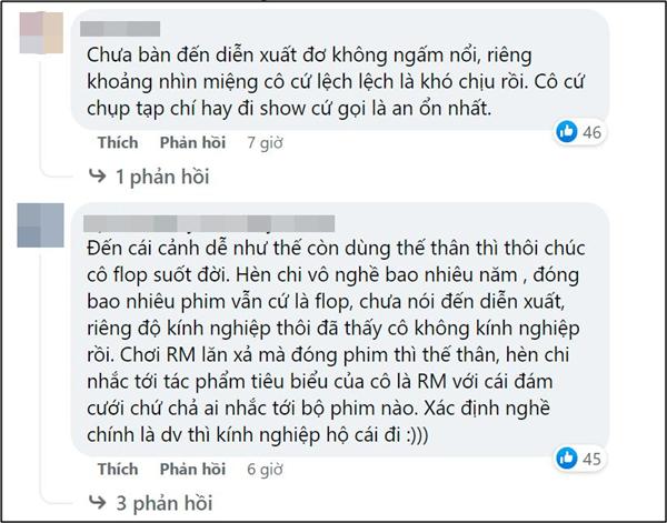 Angelababy bị mắng tới tấp vì đóng cảnh ngã xuống đệm cũng phải dùng thế thân-3
