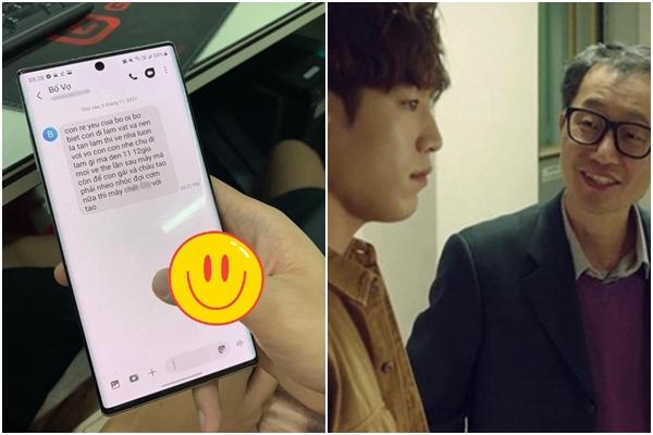 Bố trao quà cho con gái, con rể mỉa mai: Mỗi chỉ vàng cũng bày trò-3