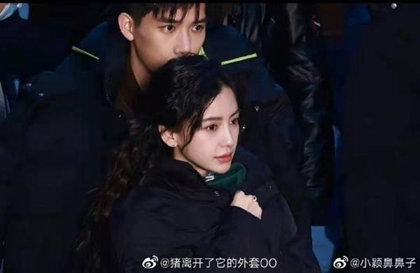 Angelababy bị mắng tới tấp vì đóng cảnh ngã xuống đệm cũng phải dùng thế thân-12