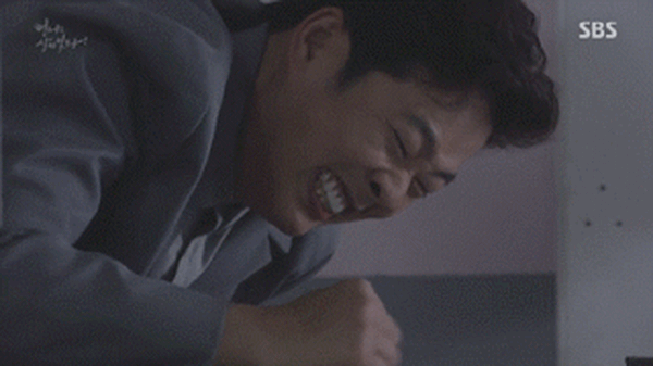 Khán giả chỉ biết cười khi xem loạt cảnh khóc phim Hàn này-1